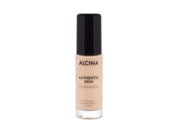 ALCINA Authentic Skin Ultralight (W) 28,5ml, Make-up