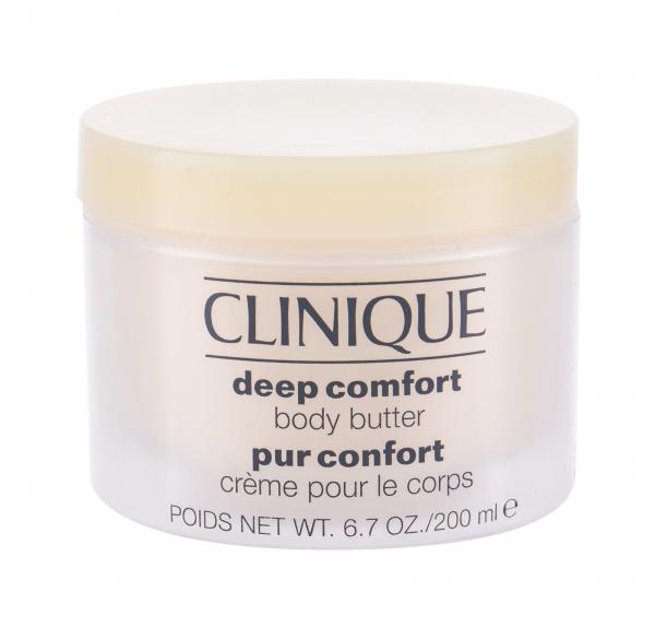 Clinique Deep Comfort (W) 200 ml, Telové maslo