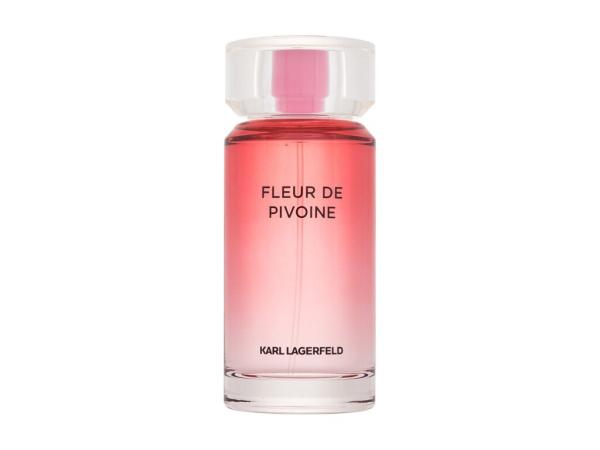 Karl Lagerfeld Les Parfums Matieres Fleur De Pivoine (W) 100ml, Parfumovaná voda