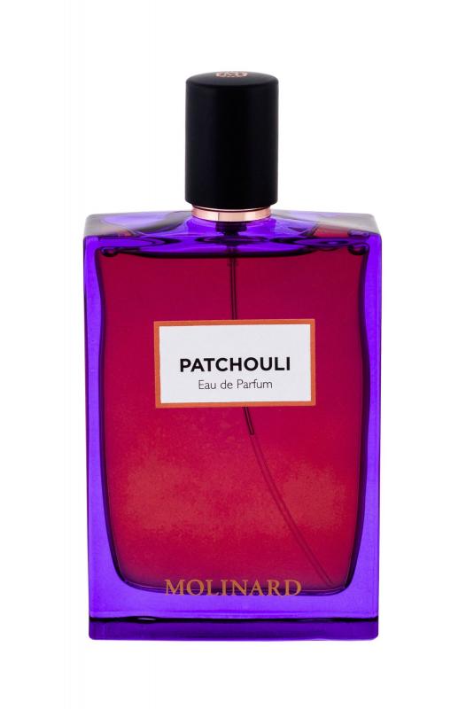 Molinard Patchouli Les Elements Collection (U)  75ml, Parfumovaná voda