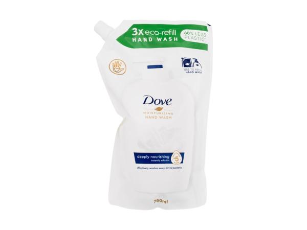Dove Original Hand Wash Deeply Nourishing (W)  750ml, Tekuté mydlo