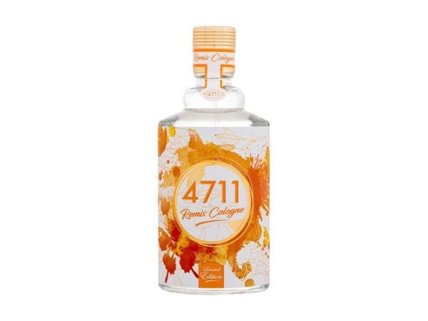 4711 Remix Cologne Orange (U) 100ml, Kolínska voda