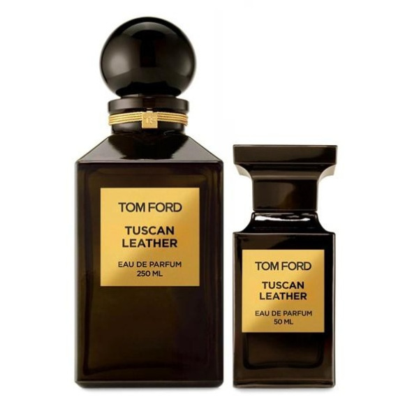 TOM FORD Tuscan Leather 2 ml, Odstrek parfumu (U)