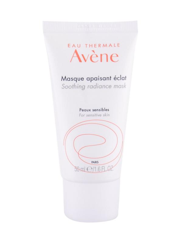 Avene Soothing Radiance Mask Sensitive Skin (W)  50ml, Pleťová maska