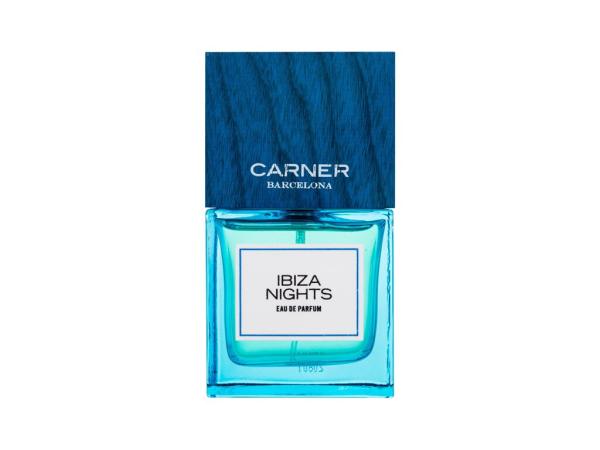 Carner Barcelona Ibiza Nights (U) 100ml, Parfumovaná voda