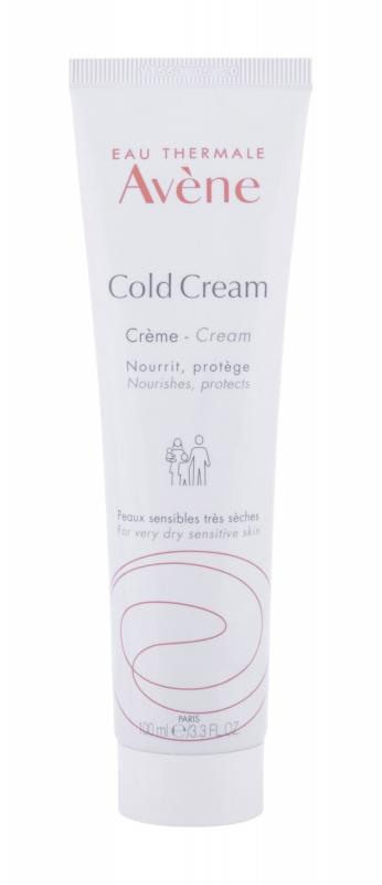 Avene Cold Cream (W) 100ml, Denný pleťový krém