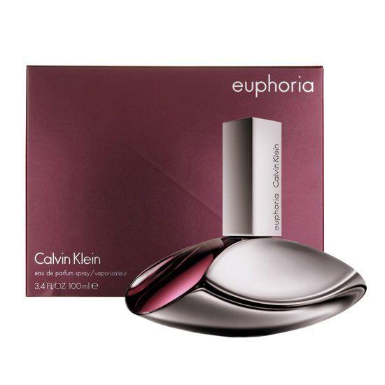 Calvin Klein Euphoria (W)  100ml, Parfumovaná voda