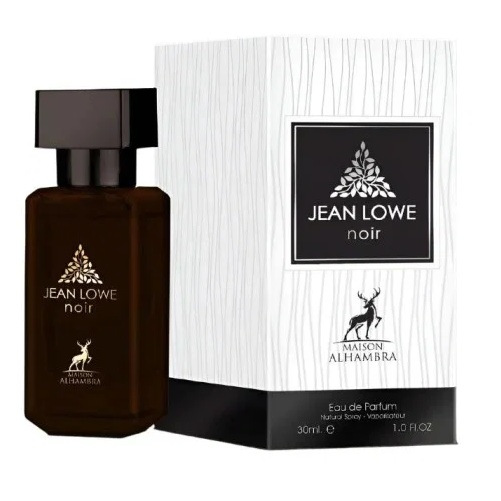 Maison Alhambra Jean Lowe Noir (U) 30ml, Parfumovaná voda