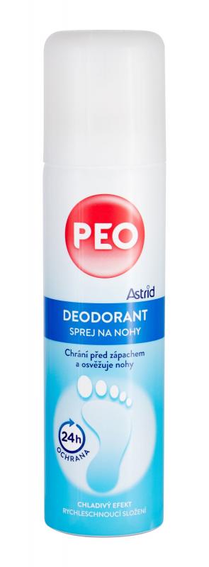 Astrid Foot Deodorant PEO (U)  150ml, Sprej na nohy