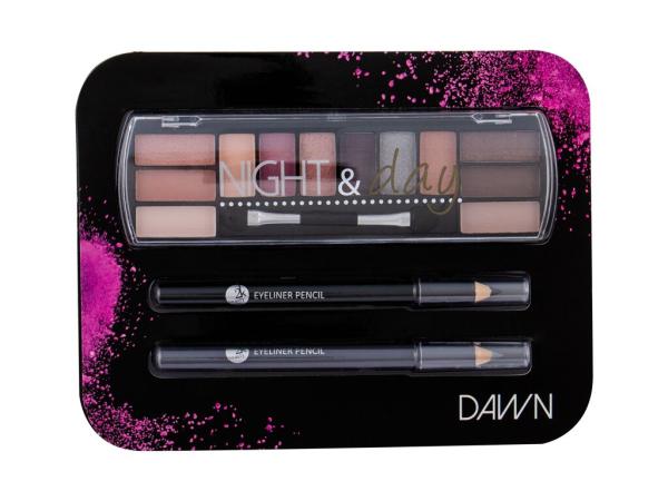 2K Night & Day Dawn (W) 8,16 g, Očný tieň