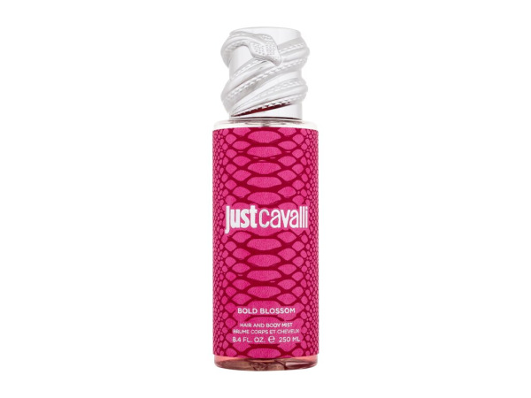 Roberto Cavalli Just Cavalli Bold Blossom (W) 250ml, Vlasová hmla