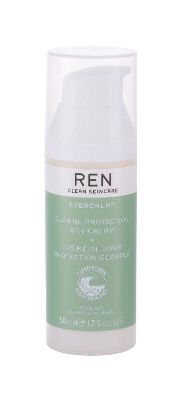 REN Clean Skincare Global Protection Evercalm (W) 50ml, Denný pleťový krém