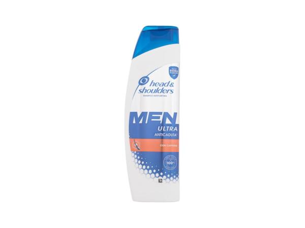 Head & Shoulders Men Ultra Hair Booster (M) 225ml, Šampón