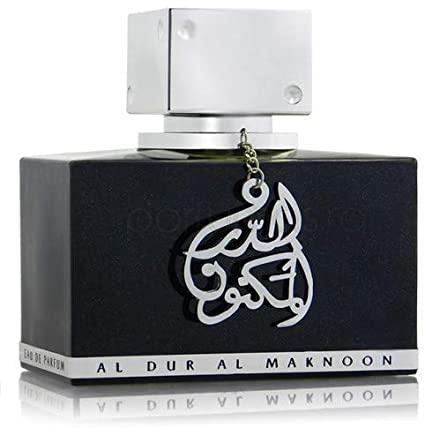 Lattafa Al Dur Al Maknoon Silver EdP 100ml + 50ml Deodorant (M) 2