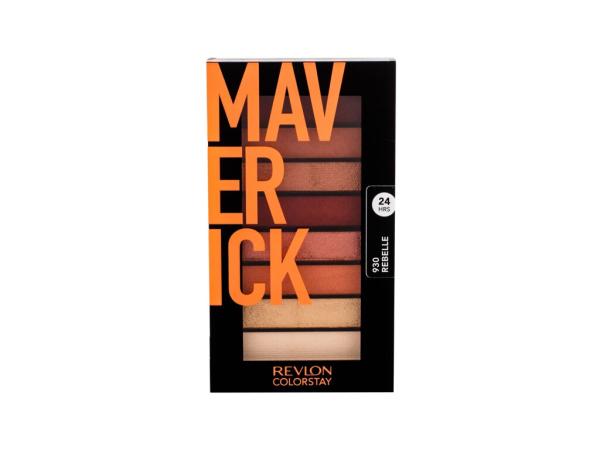 Revlon Colorstay Looks Book 930 Maverick (W) 3,4g, Očný tieň