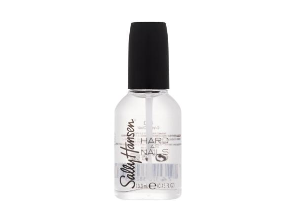 Sally Hansen Hard As Nails 800 Crystal Clear (W) 13,3ml, Lak na nechty