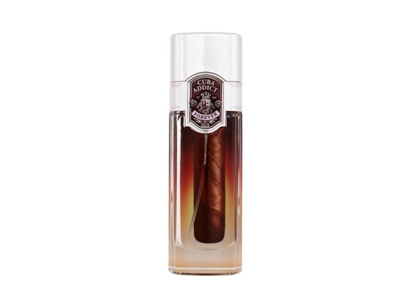 Cuba Addict Forever (M) 100ml, Toaletná voda