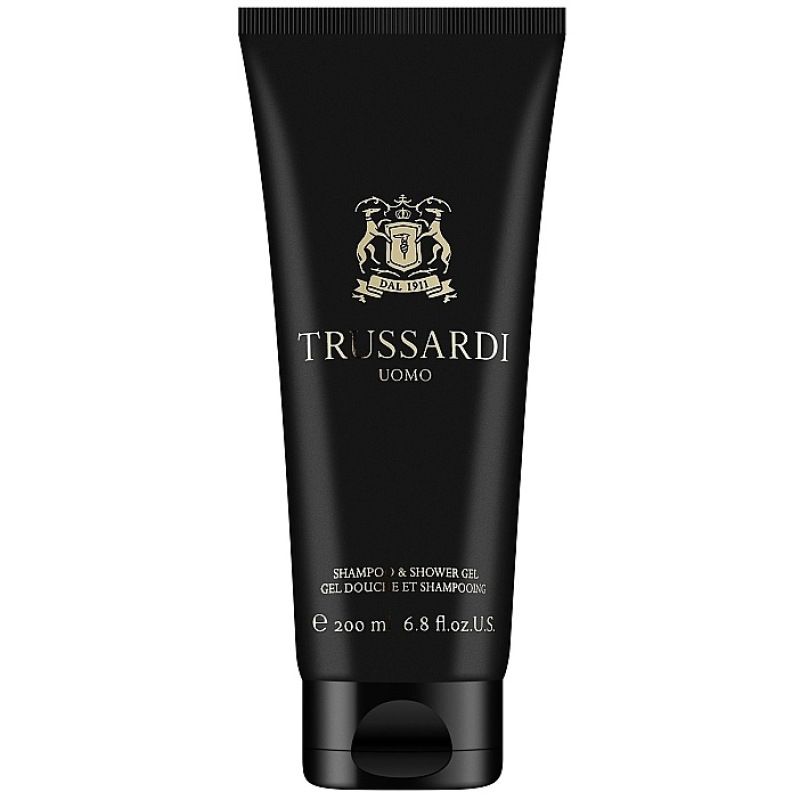 Trussardi Uomo 2011 (M) 200ml, Sprchovací gél