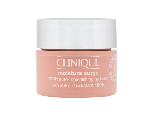 Clinique Moisture Surge 100H Auto-Replenishing Hydrator (W) 15ml, Denný pleťový krém