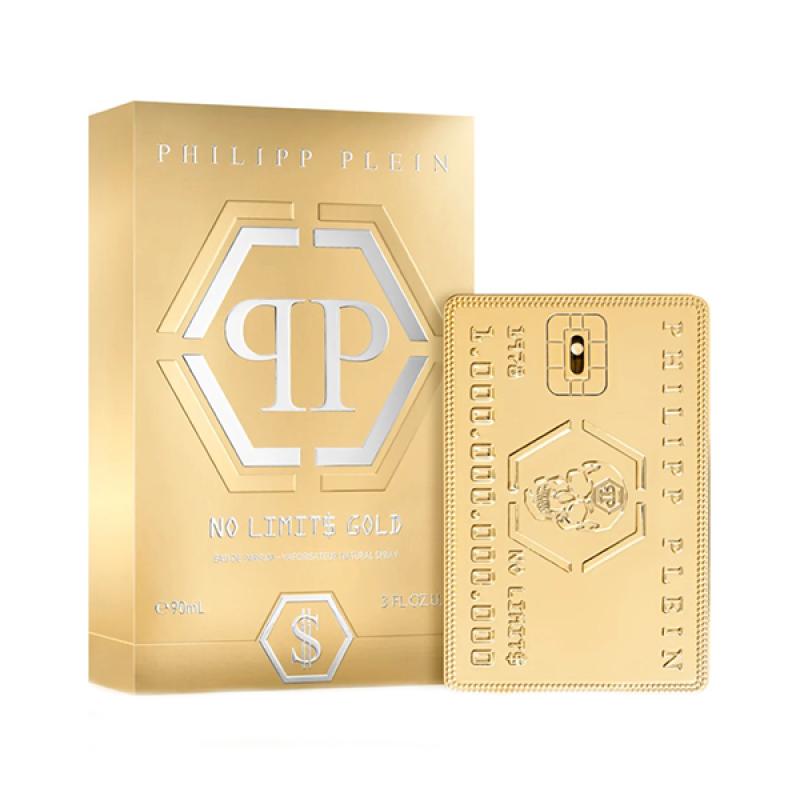 Philipp Plein No Limit$ Gold (M) 90ml, Parfumovaná voda