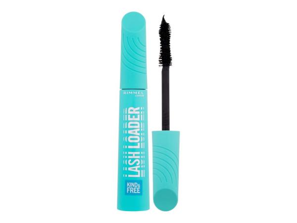 Rimmel London Kind & Free Lash Loader 002 Brown Black (W) 9,5ml, Špirála