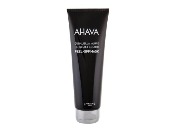 AHAVA Dunaliella Algae Refresh & Smooth (W) 125ml, Pleťová maska