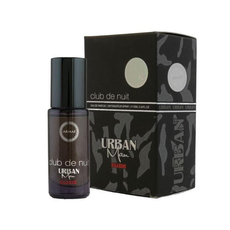 Armaf Club de Nuit Urban Man Elixir 10ml, Parfumovaná voda (M)