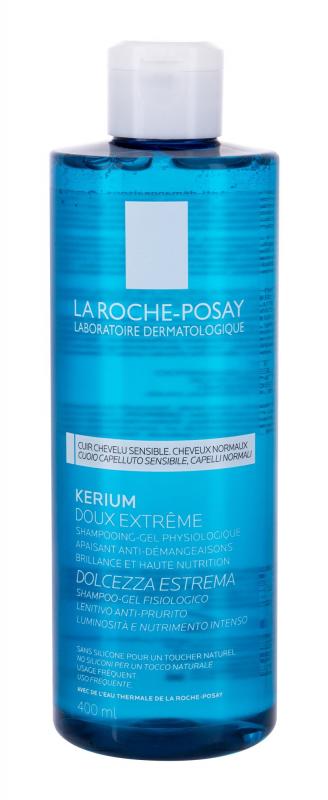 La Roche-Posay Kerium Extra Gentle (W) 400ml, Šampón