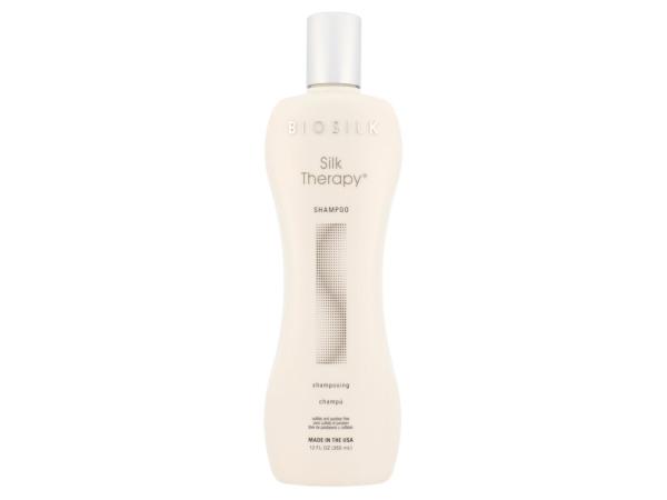 Farouk Systems Biosilk Silk Therapy (W) 355ml, Šampón