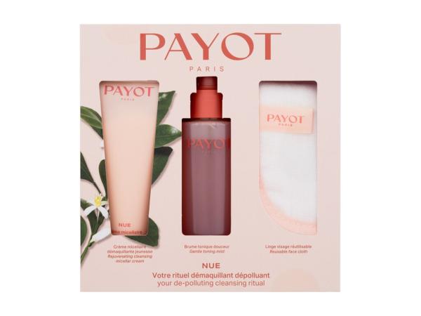 PAYOT Nue De-Polluting Cleansing Ritual (W) 75ml, Čistiaci krém