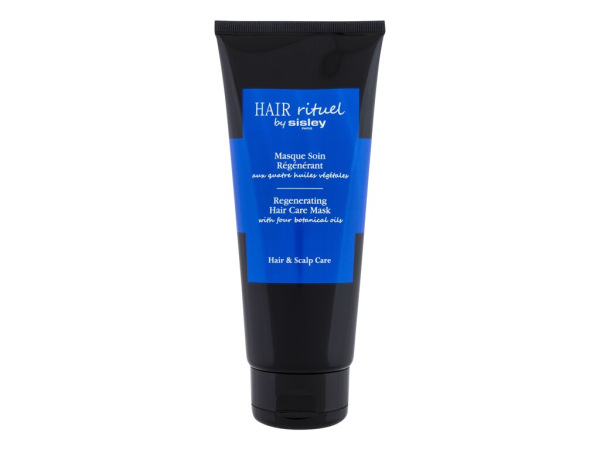 Sisley Hair Rituel Regenerating Hair Care Mask (W) 200ml, Maska na vlasy