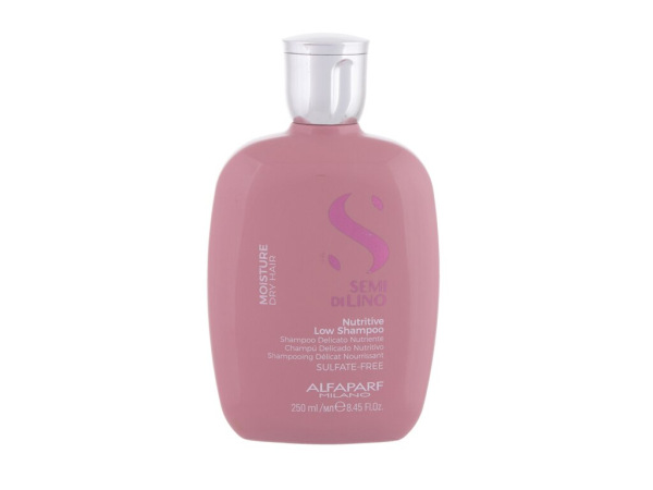 ALFAPARF MILANO Semi Di Lino Nutritive (W) 250ml, Šampón