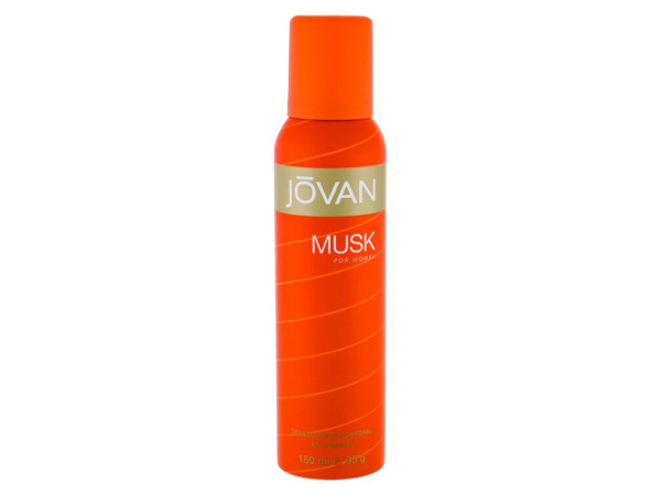 Jövan Musk (W) 150ml, Dezodorant