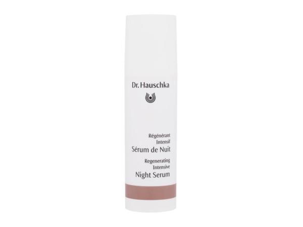 Dr. Hauschka Regenerating Intensive Night Serum (W) 30ml, Pleťové sérum