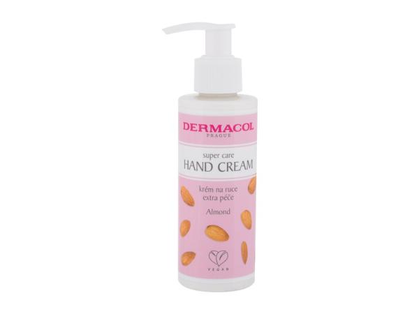 Dermacol Almond Hand Cream (W)  150ml, Krém na ruky