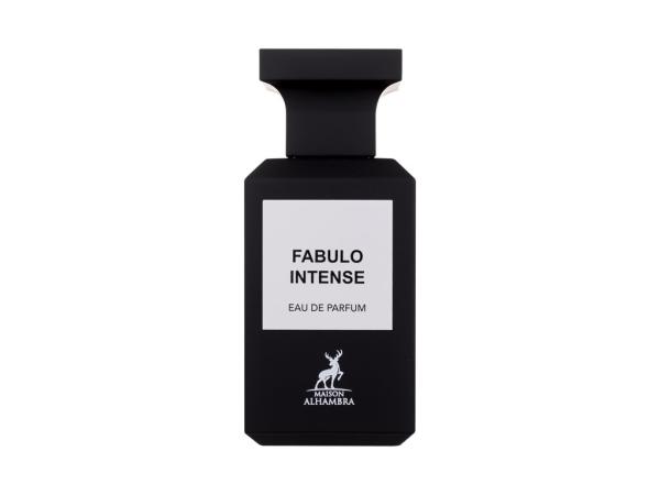 Maison Alhambra Fabulo Intense (U) 80ml, Parfumovaná voda