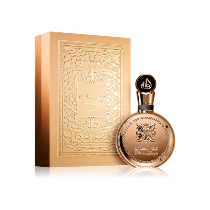 Lattafa Fakhar Lattafa Gold Extrait (M) 100 ml, Parfumovaná voda