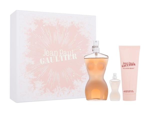 Jean Paul Gaultier Classique (W) 100ml, Toaletná voda