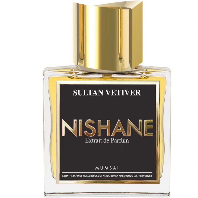 Vzorka Nishane Sultan Vetiver 2ml, Parfumovaný extrakt (U) 1