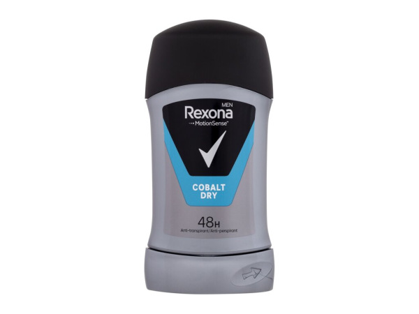Rexona Men Cobalt Dry (M) 50 ml, Antiperspirant