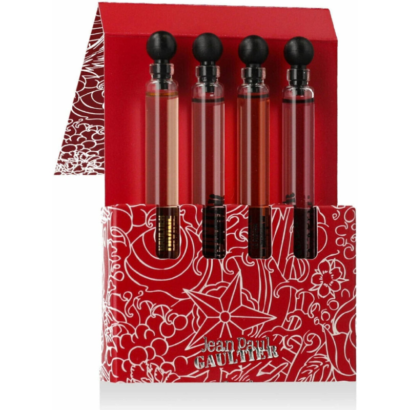 Jean Paul Gaultier Discovery Set (W) 4 x 4ml, Parfumovaná voda 1