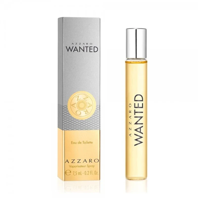 Azzaro Wanted (M) 7.5ml, Toaletná voda 2