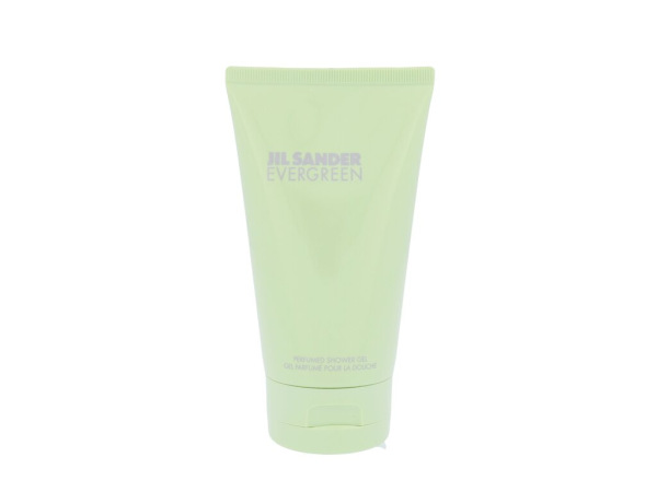 Jil Sander Evergreen (W) 150ml, Sprchovací gél