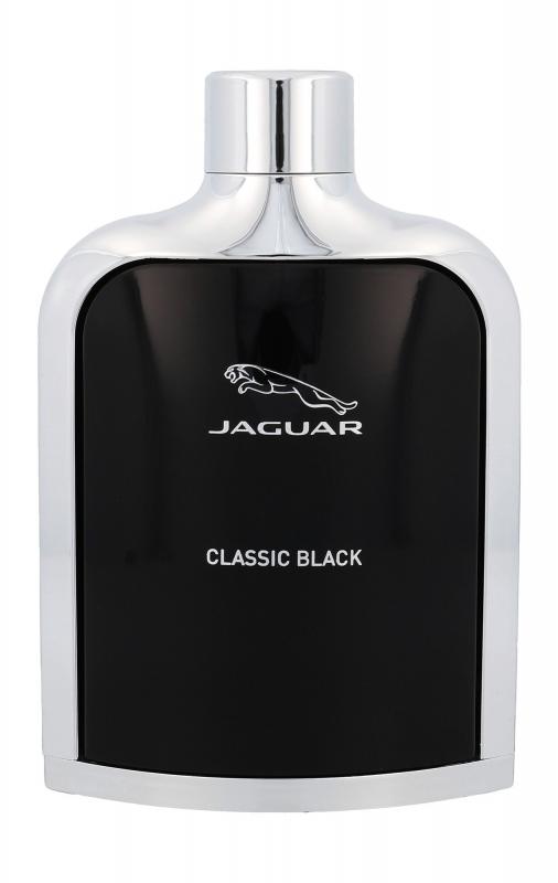 Jaguar Classic Black (M)  100ml, Toaletná voda