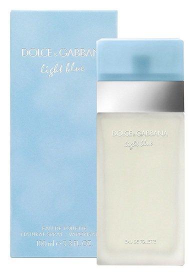 Dolce&Gabbana Light Blue 5ml, Toaletná voda (W)