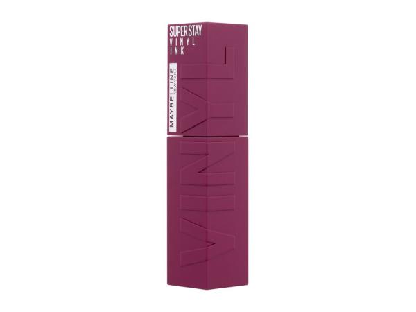 Maybelline Superstay Vinyl Ink Liquid 170 Unafraid (W) 4,2ml, Rúž