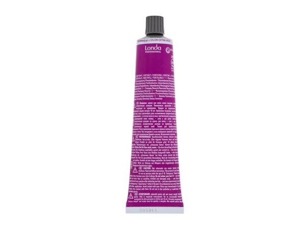 Londa Professional Permanent Colour Extra Rich Cream 7/07 (W) 60ml, Farba na vlasy