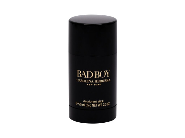 Carolina Herrera Bad Boy (M) 75ml, Dezodorant