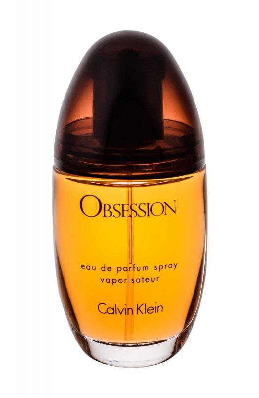 Calvin Klein Obsession (W)  50ml, Parfumovaná voda
