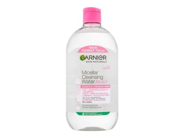 Garnier Skin Naturals Micellar Cleansing Water (W) 700ml, Micelárna voda All-in-1